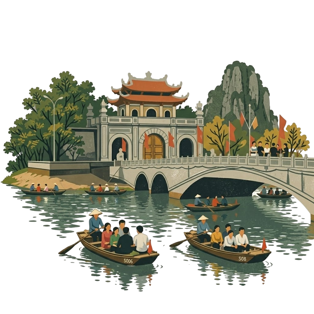 Cổ đô Ninh Bình