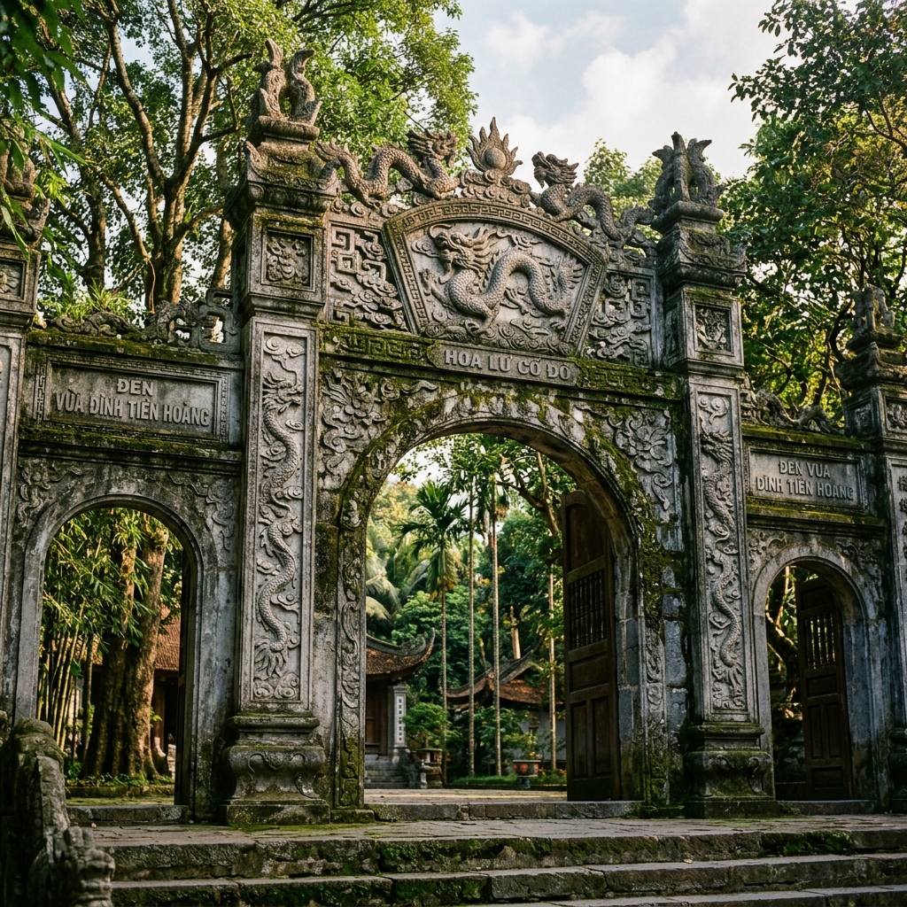 Cố Đô Hoa Lư